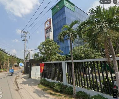Bán nhà mặt tiền Đường 11 Trường Thọ, DT 88.7m2 4 tầng, ngang 5.1m, cạnh Vành Đai 2